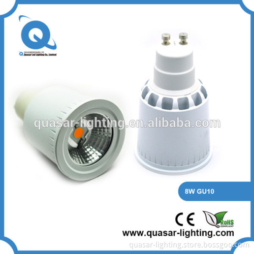 7w 8w 5w mr16 gu10 led spot stage light